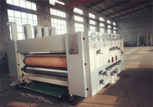 开个纸箱厂要多少钱?