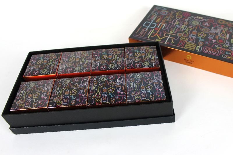 五彩斑斓的黑,宏仕达让包装更有价值