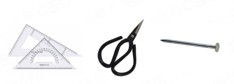 亲和力最差的尖锐物体